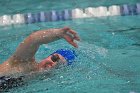 Swim vs Bentley  Wheaton College Swimming & Diving vs Bentley University. - Photo by Keith Nordstrom : Wheaton, Swimming & Diving